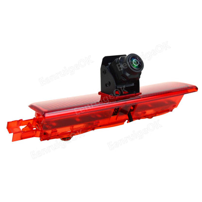 Rear Brake Light Reversing Camera for Volkswagen VW Caddy 2003-2015 & 9" Monitor22