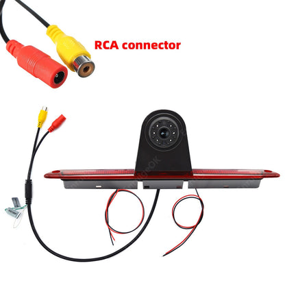 3rd Brake Light Rear View Backup Camera for Mercedes Sprinter VW Crafter Van9