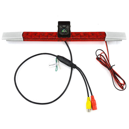 High Level Brake Light Camera Replaces HELLA 2DA 343 106-201 Auxiliary Stop Lamp9