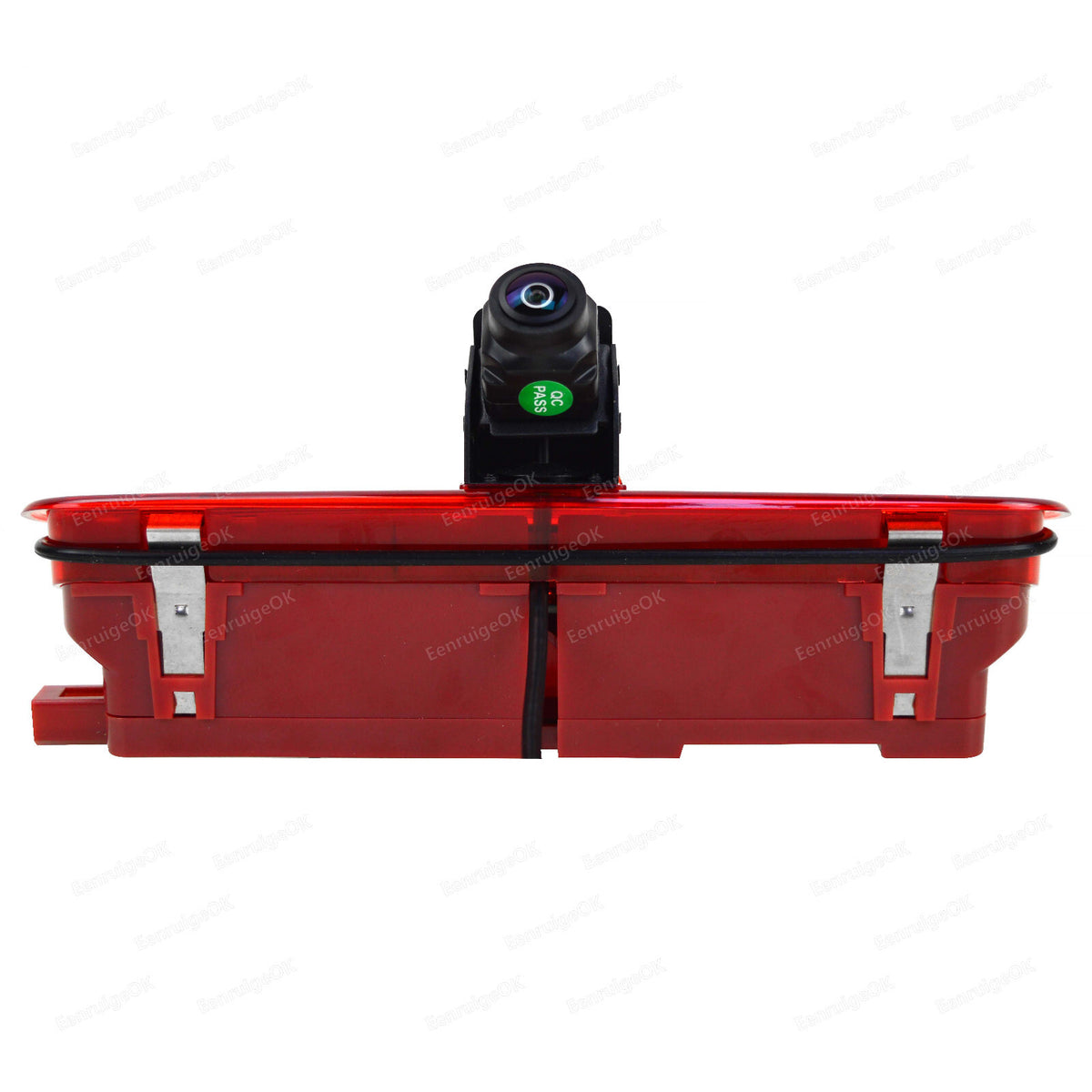 Vauxhall Combo Fiat Doblo Brake Light Reversing Camera + 7" Dash Monitor Kit18
