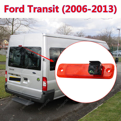 Rear View Reverse Brake Light Camera Suitable for Ford Transit Van 2006 - 20132