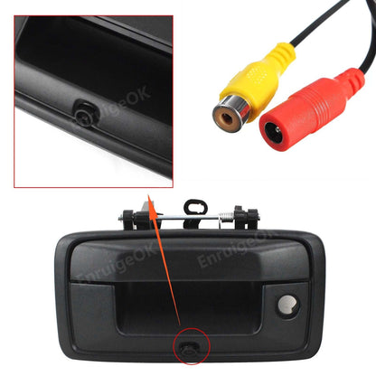 Tailgate Handle Backup Camera Kit For Chevy Silverado /GMC Sierra 1500 2500 35002