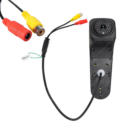 Reverse Camera Kit for VW Crafter MK2 & MAN TGE Rear Brake Light (2017-Onwards)13