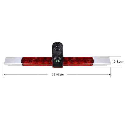 Universal Dual-Lens Rear Brake Light Reversing Camera for Vans and Motorhomes16