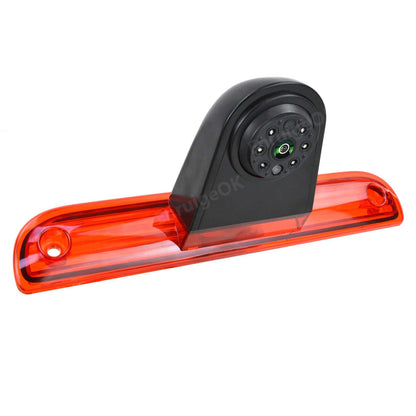 Fiat Ducato Peugeot Boxer Wireless Rear Brake Light Reversing Camera &7" Monitor14