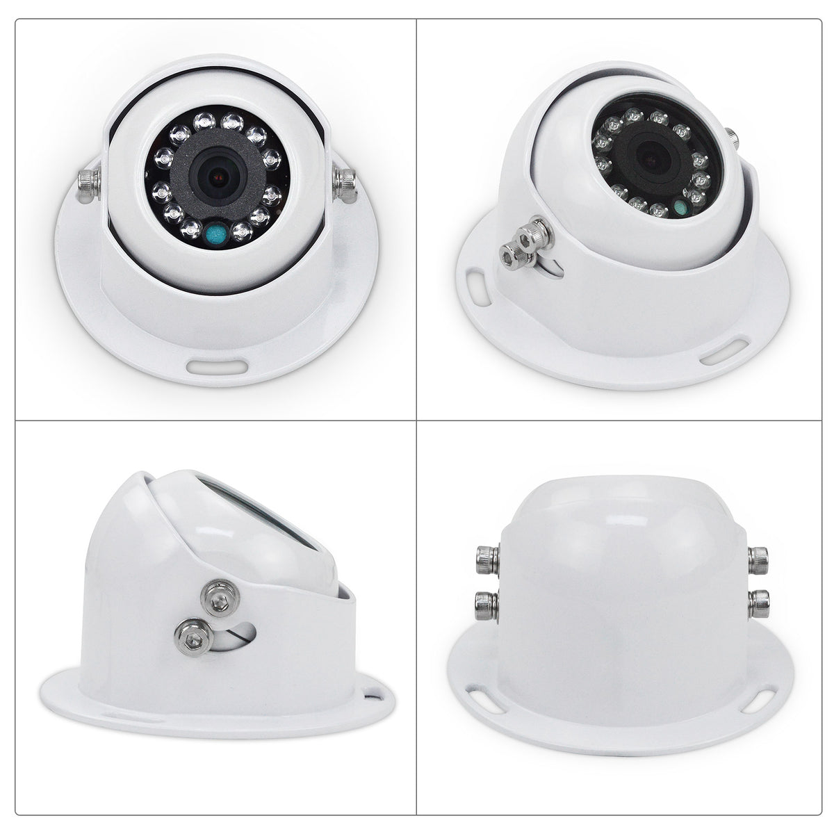 EnruigeOK Full HD Waterproof Monitor Camera