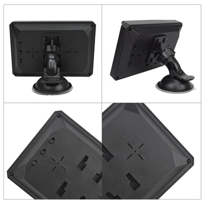 4.3" Hight Definition Screen with Two Brackets