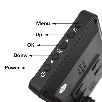 5" Full HD Waterproof Monitor & Camera Kit