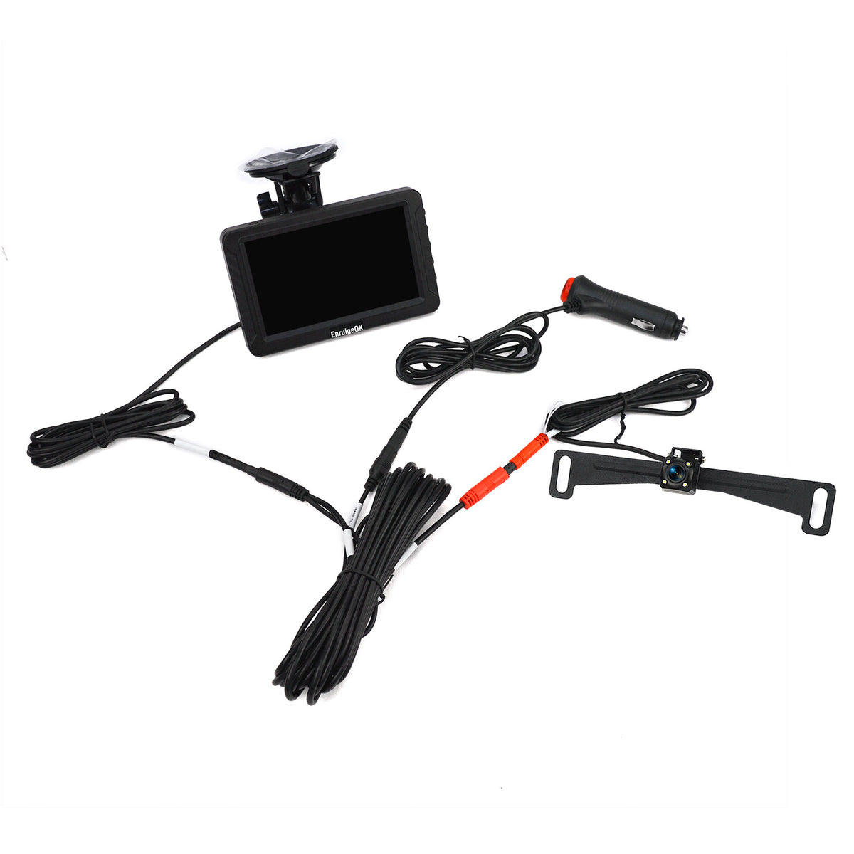 5" Full HD Waterproof Monitor & Camera Kit