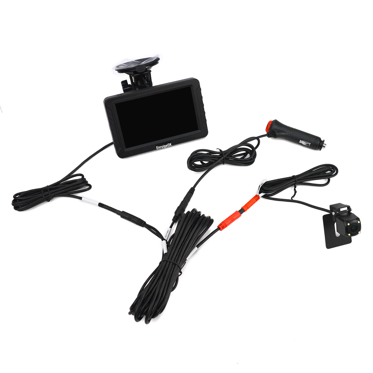 5" Full HD Waterproof Monitor & Camera Kit