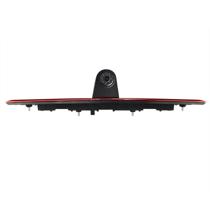 EnruigeOK Car High Mount Brake Light Reversing Camera for Maxus Deliver 9/Edeliver 9/V90,LDV Deliver 9 Parking Backup Reverse Camera