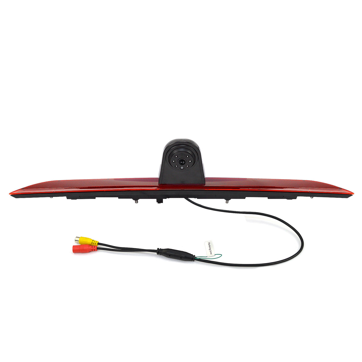 EnruigeOK Car High Mount Brake Light Reversing Camera for Maxus Deliver 9/Edeliver 9/V90,LDV Deliver 9 Parking Backup Reverse Camera
