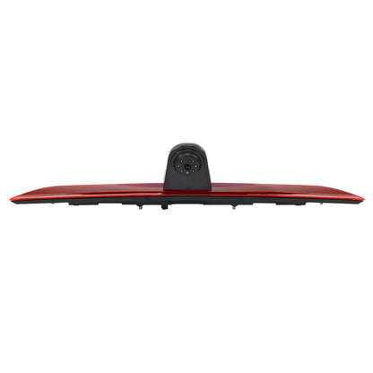 EnruigeOK Car High Mount Brake Light Reversing Camera for Maxus Deliver 9/Edeliver 9/V90,LDV Deliver 9 Parking Backup Reverse Camera