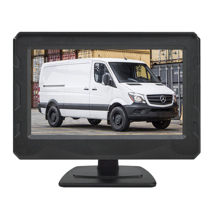 4.3" Hight Definition Screen with Two Brackets