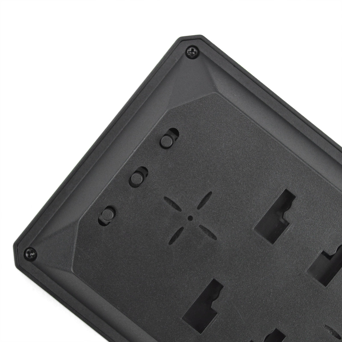4.3" Hight Definition Screen with Two Brackets