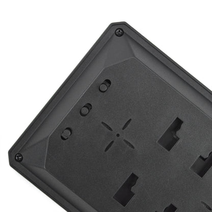 4.3" Hight Definition Screen with Two Brackets