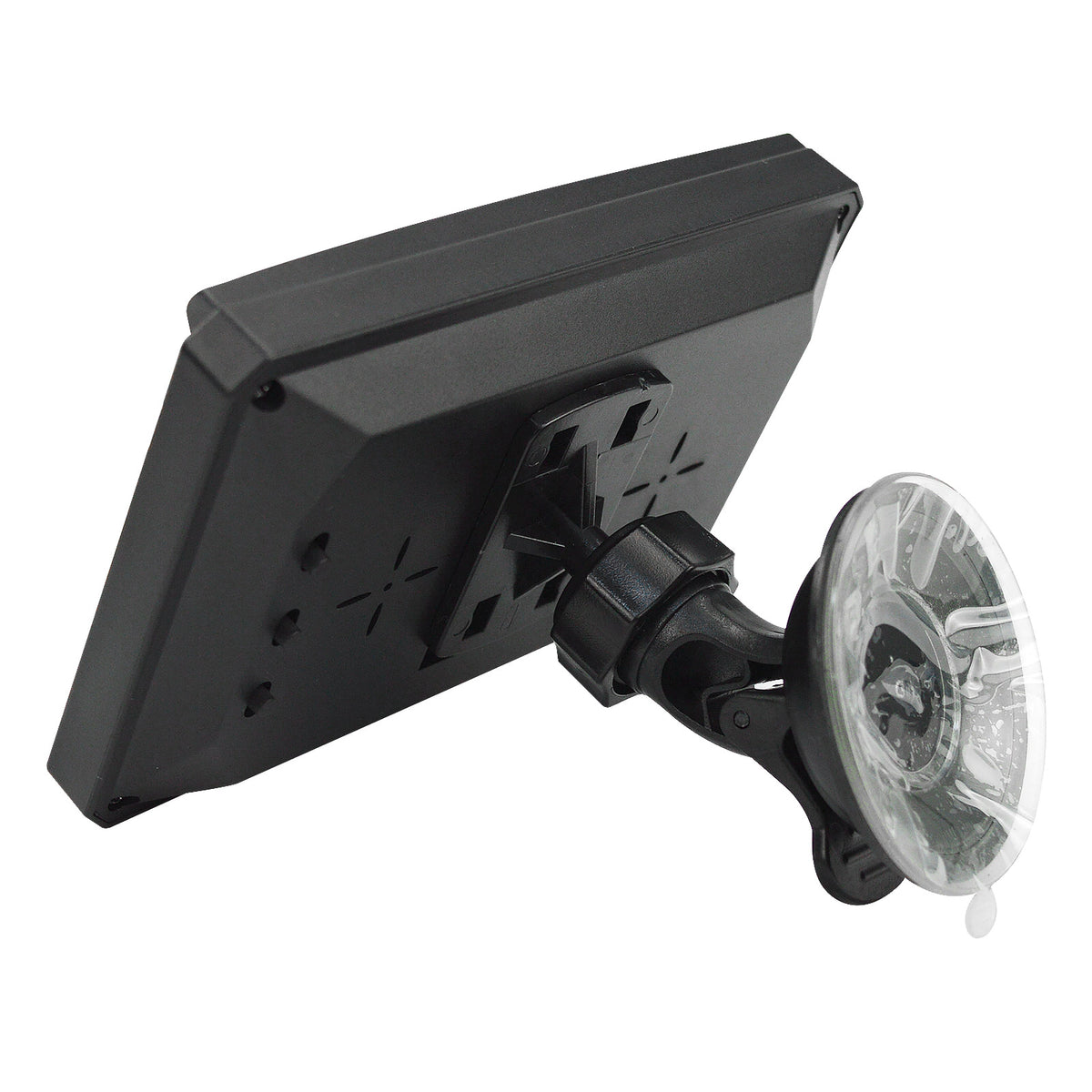 4.3" Hight Definition Screen with Two Brackets