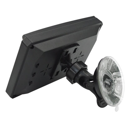 4.3" Hight Definition Screen with Two Brackets