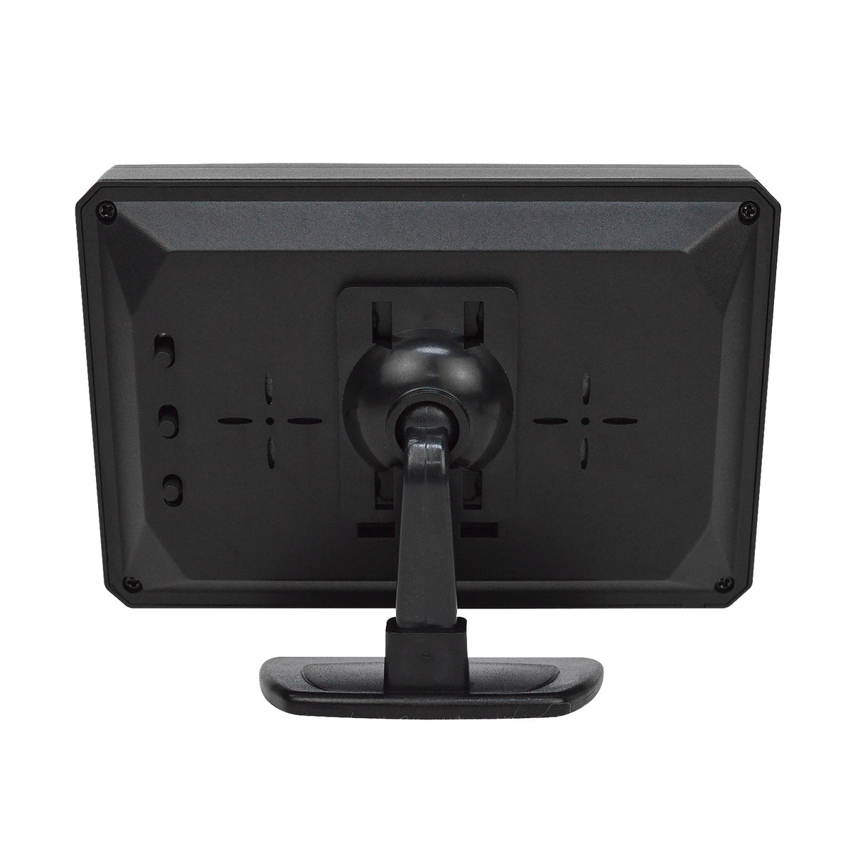 4.3" Hight Definition Screen with Two Brackets