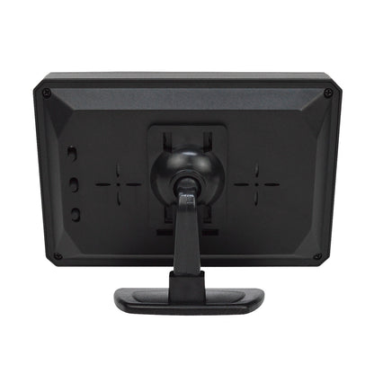 4.3" Hight Definition Screen with Two Brackets