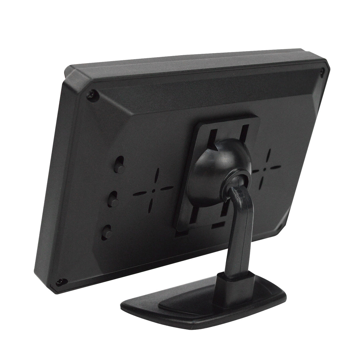 4.3" Hight Definition Screen with Two Brackets