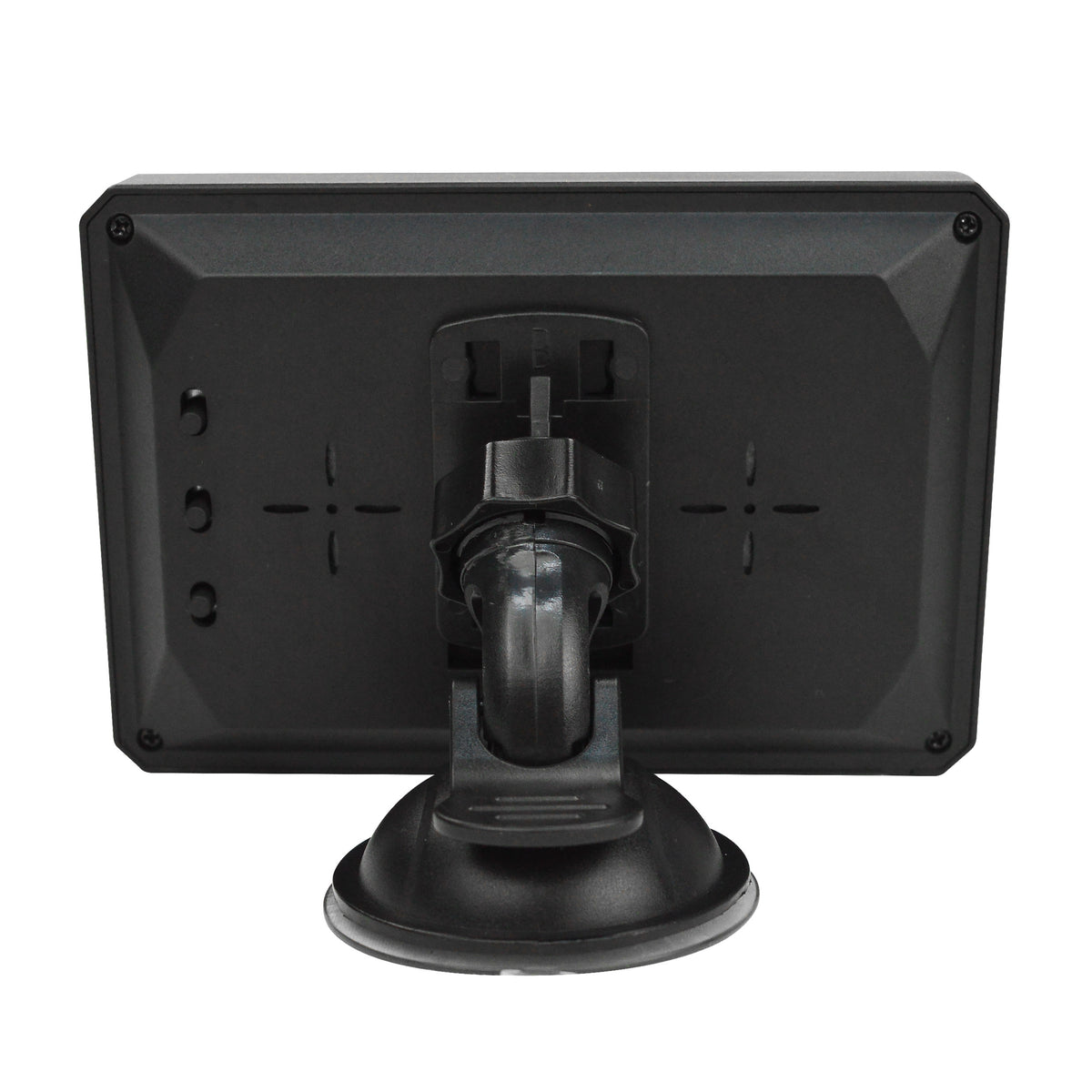 4.3" Hight Definition Screen with Two Brackets