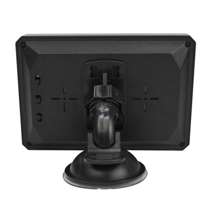 4.3" Hight Definition Screen with Two Brackets