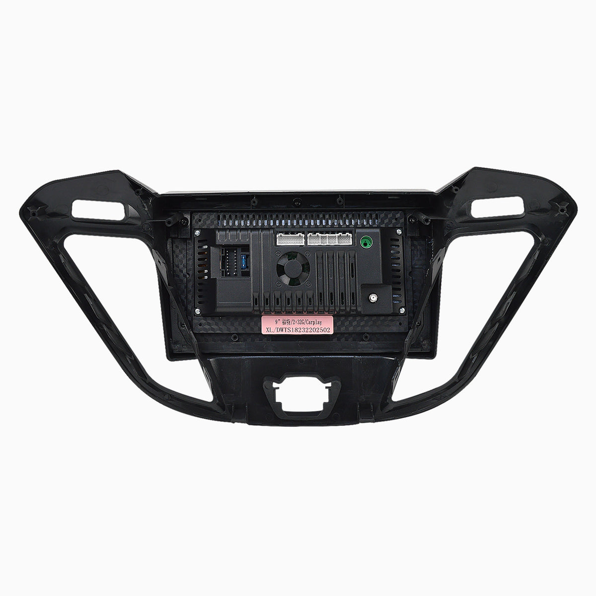 9" HD Touchscreen for Ford Transit Custom 2012-2021