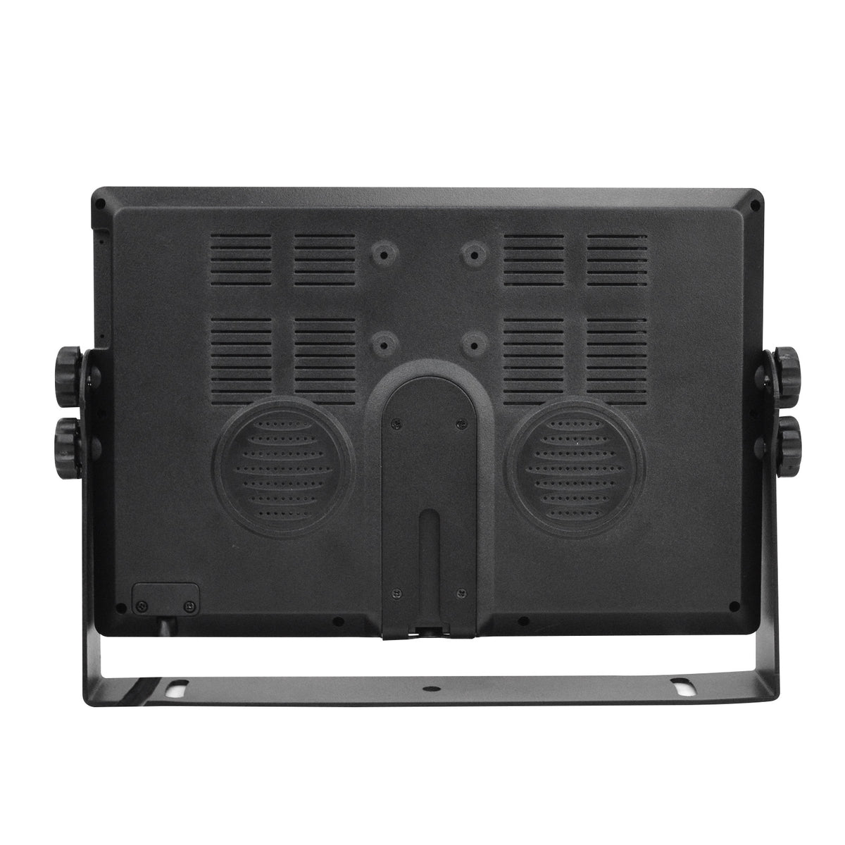 9" HD Waterproof Monitor Acousto-optic Alarm + 4 Cameras