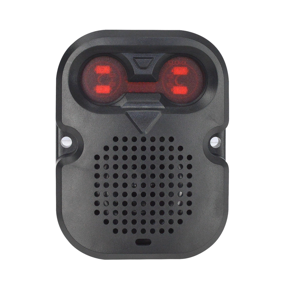 9" HD Waterproof Monitor Acousto-optic Alarm + 4 Cameras