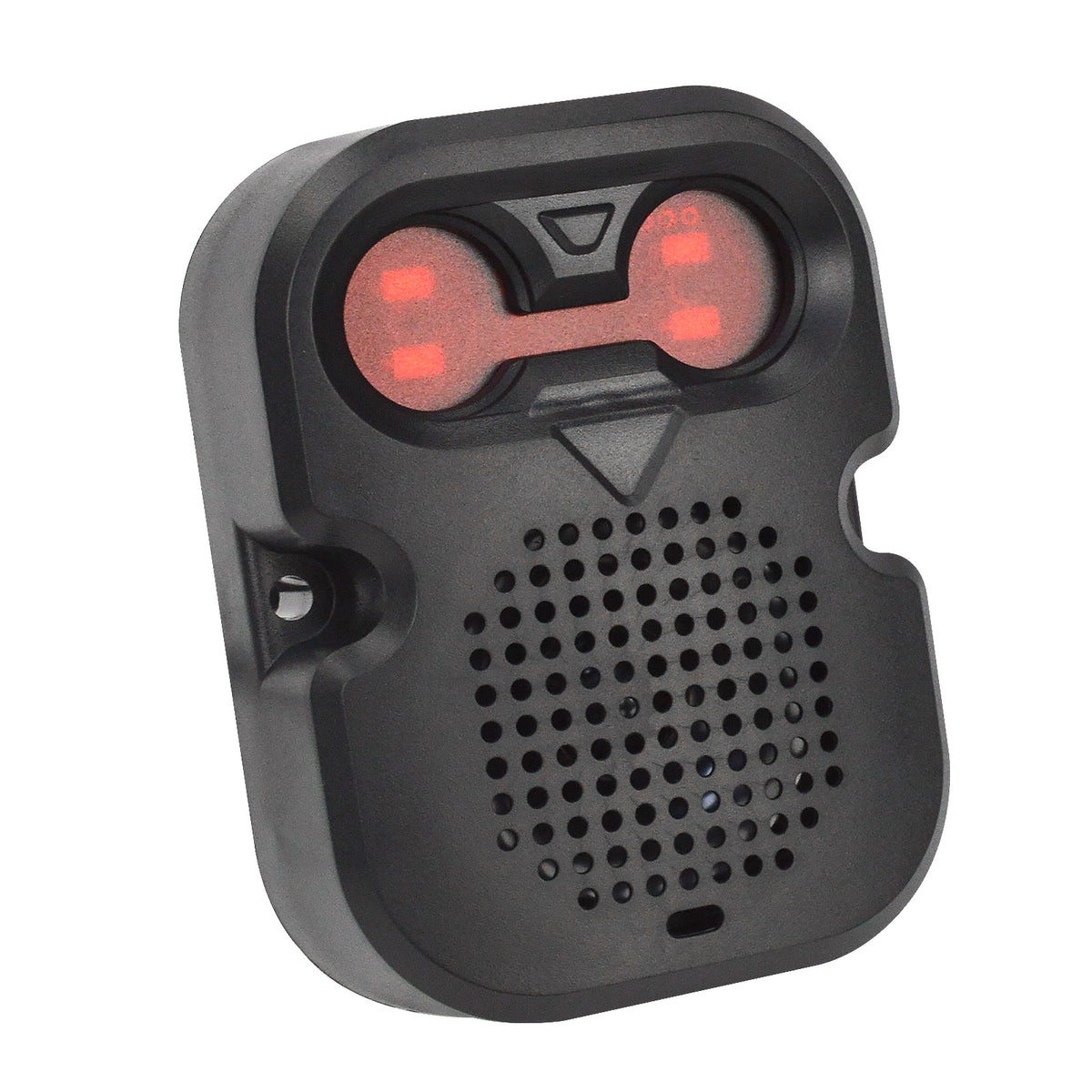 9" HD Waterproof Monitor Acousto-optic Alarm + 4 Cameras