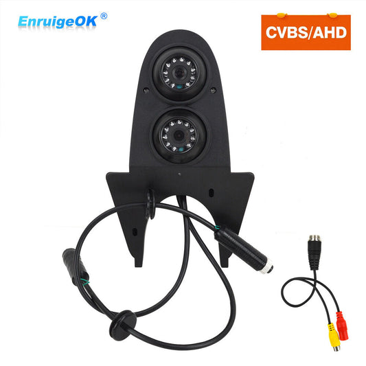 Rear View Reverse Parking Camera Roof Mount For Mercedes-Benz Sprinter Van Bus