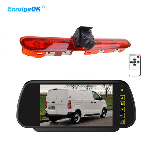 Car Brake Light Reversing Camera for Peugeot Expert Citroen Jumpy Toyota ProAce