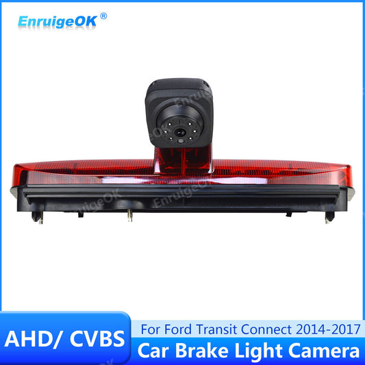 Third Brake Light Backup Rear View Camera for Ford Transit Connect Van 2014-2017