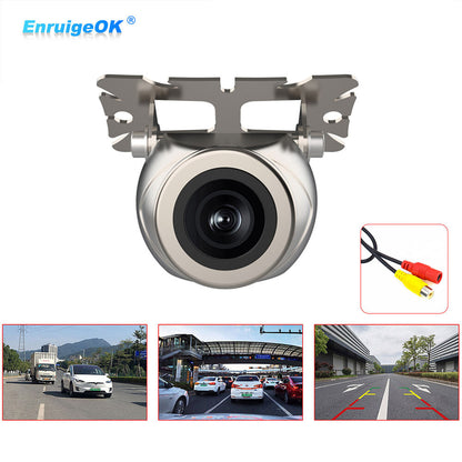 AHD 720P Wide Angle Car Rear View Reverse Backup Camera Night Vision Waterproof