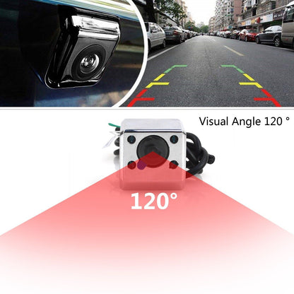 Car Reverse Backup Camera Night Vision Side/Rear View Camera IP68 Waterproof