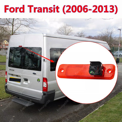 Reversing Reverse Brake Light Backup Camera for Ford Transit Van 2006-2013