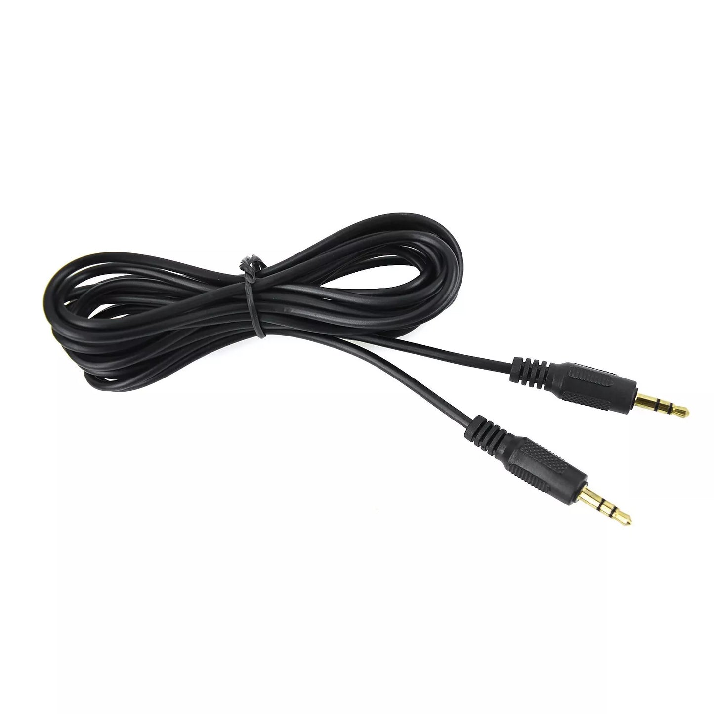 3.5mm Extension Cable Audio 1/8" AUX Extender Adapter Stereo Headphone Cable