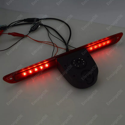 Dual Lens Brake Light Rear View Backup Camera for Mercedes-Benz Sprinter Van