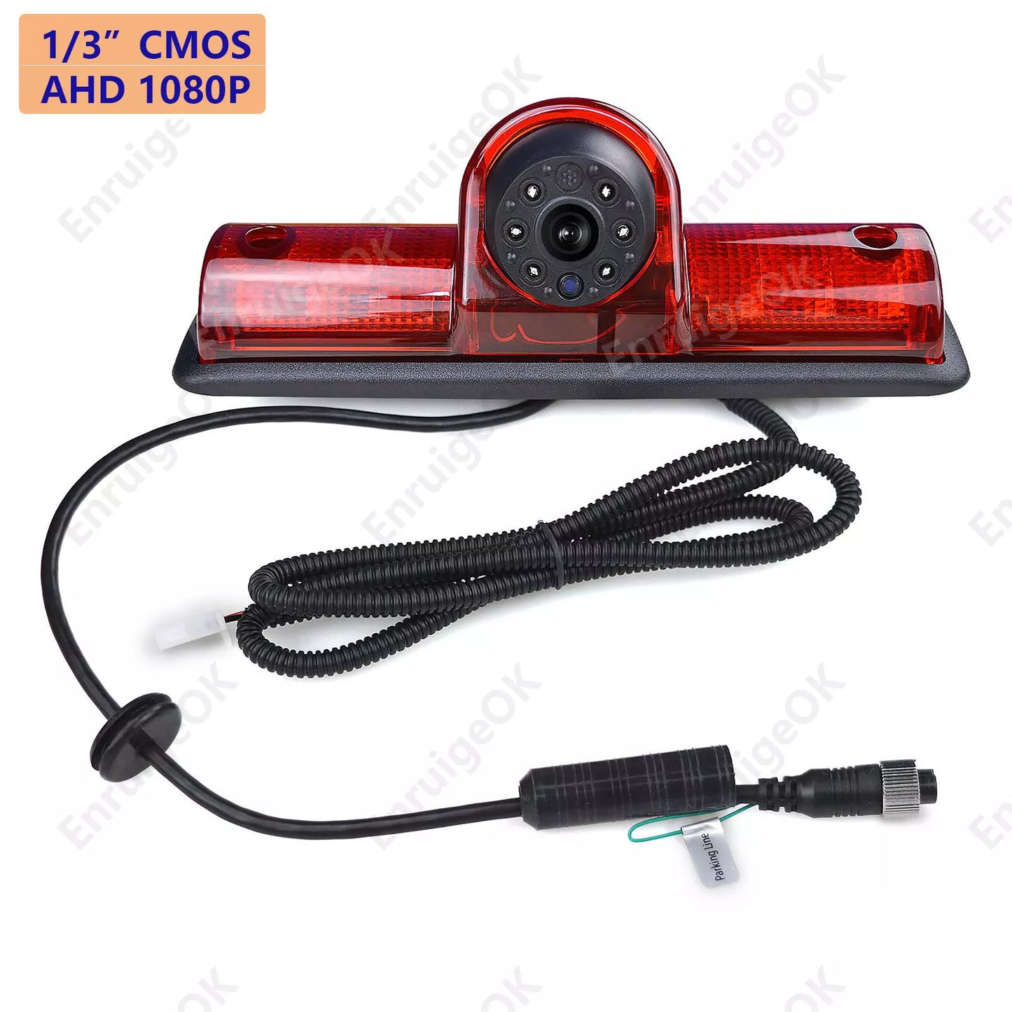 Brake Light Rear View Backup Camera For Nissan NV 1500 2500 3500