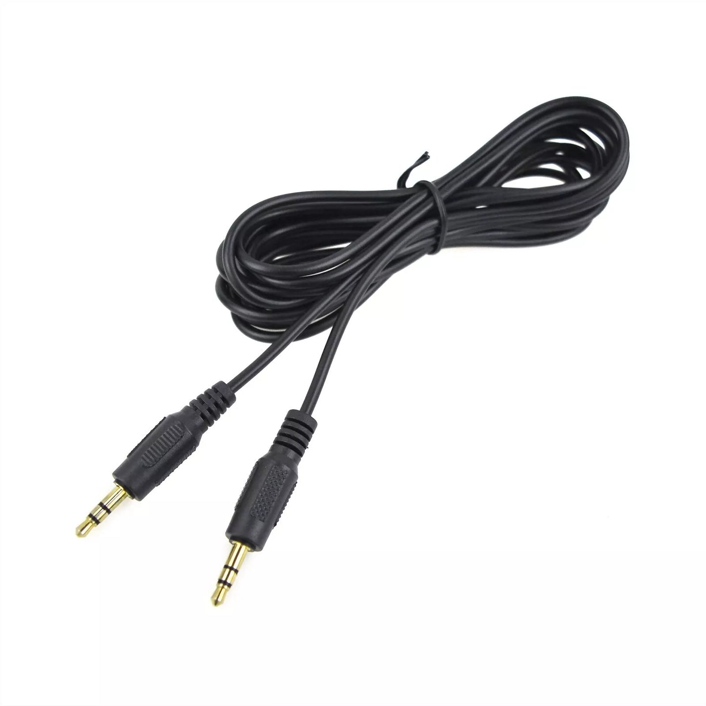 3.5mm Extension Cable Audio 1/8" AUX Extender Adapter Stereo Headphone Cable