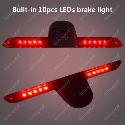 Rear Brake Light Reversing Camera for Mercedes-Benz Sprinter VW Crafter Van