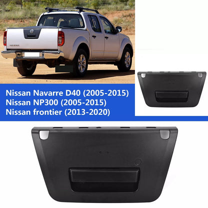 Tailgate Handle with Rear View Backup Camera For Nissan Frontier 2013-2020