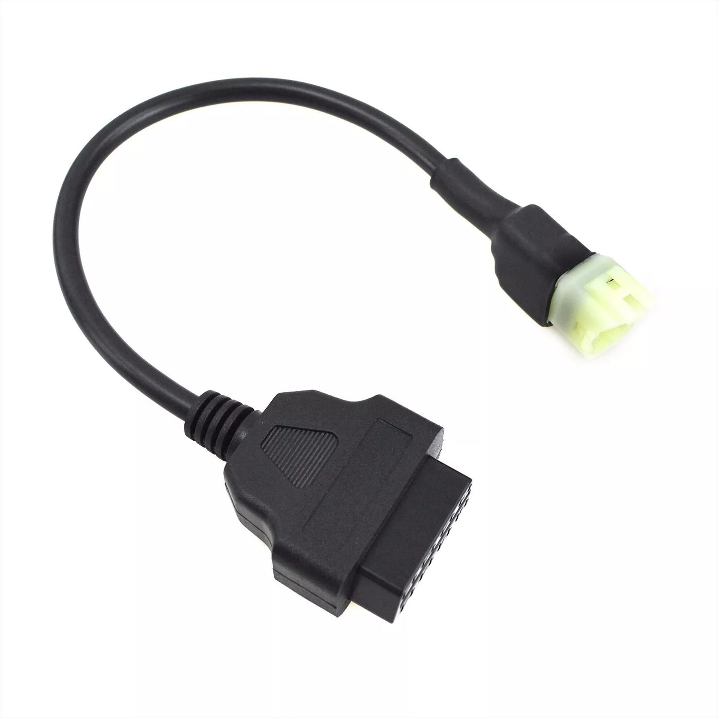 For Honda Motorcycle 4Pin OBD2 Diagnostic Scanner Tools Adepter Cable Connector