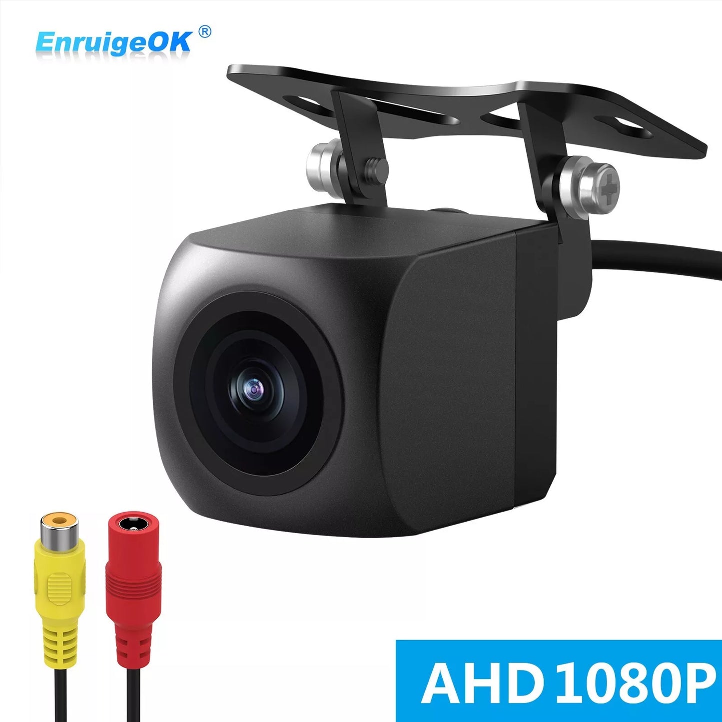 AHD 1080P Car Backup Camera Night Vision Recersing Rear view Camera Parking