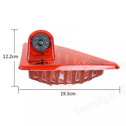 Brake Light Rear View Backup Camera Kit for Renault Master Nissan Opel Movano