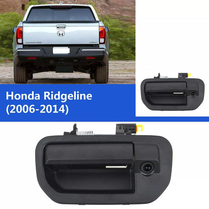 Tailgate Handle Backup Camera w/wire For 2006-2014 Honda Ridgeline