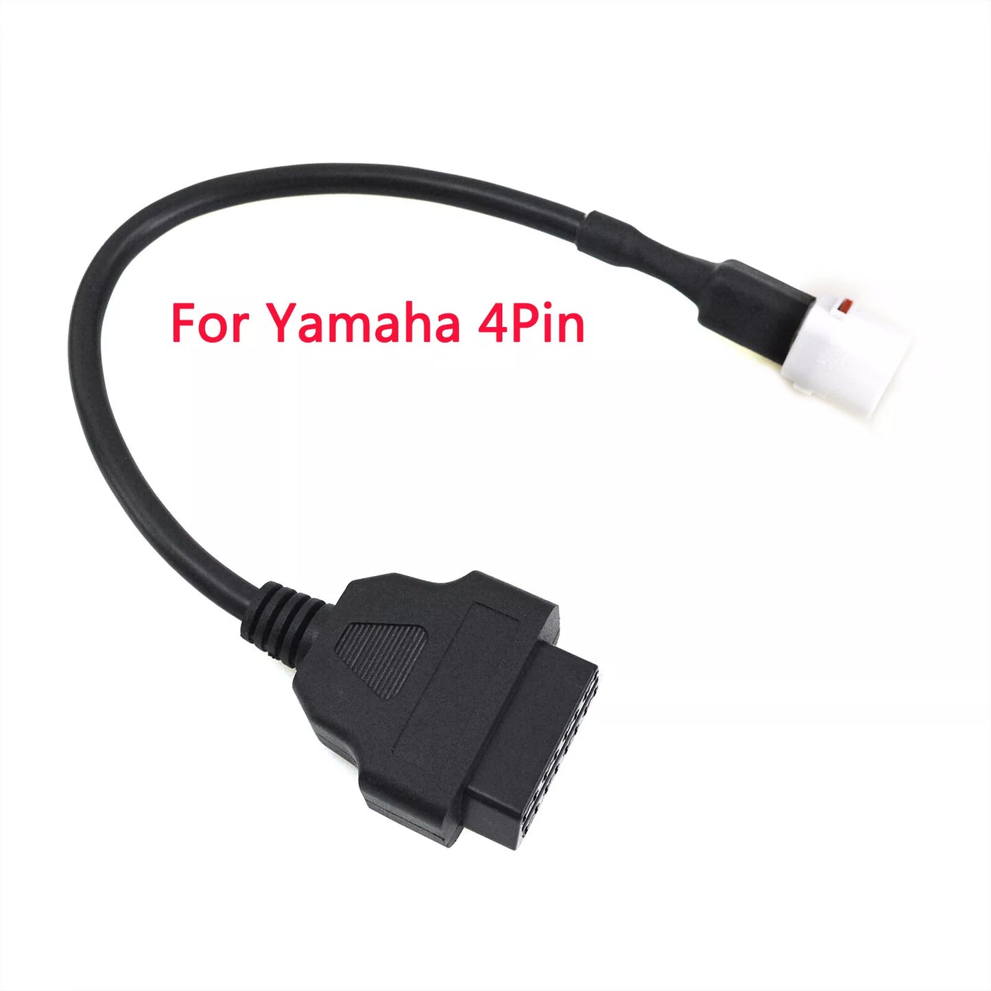 16PIN OBD2 Connector Diagnostic Scanner Cable Fit for SUZUKI Honda Motorcycle