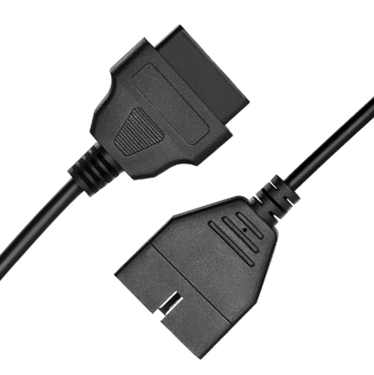 12 Pin OBD1 to 16 Pin OBD2 Convertor Adapter Cable for GM Diagnostic Scanner