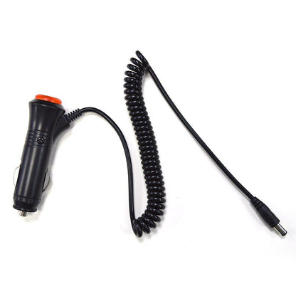 12V DC Car Charger Power Suppy Cable Cord Cigarette Lighter Plug 5.5mm x 2.1mm